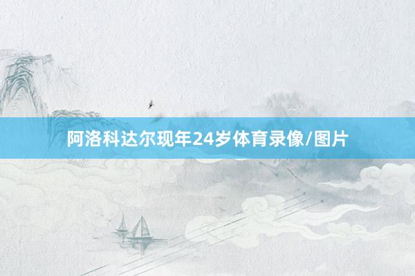 阿洛科达尔现年24岁体育录像/图片