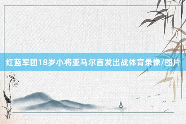 红蓝军团18岁小将亚马尔首发出战体育录像/图片